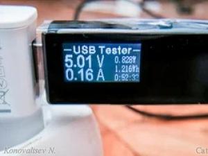 Измерение ёмкости аккумулятора - простой и точный способ Небольшой обзор USB-тестера