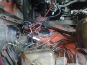 Installing a contactless ignition system on a VAZ Replacing contactless ignition on a VAZ 2106