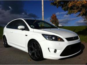 What is the ground clearance of the Ford Focus? Ground clearance of the Ford Focus 3 hatchback