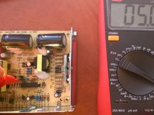 How to check all voltage stabilizing devices with a multimeter Video on how to check a field-effect transistor