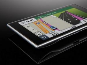 Standard car navigation system Built-in GPS device in the car