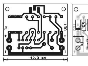 Circuitul de încărcare a bateriilor cu litiu Circuitul de încărcare a bateriilor cu litiu DIY